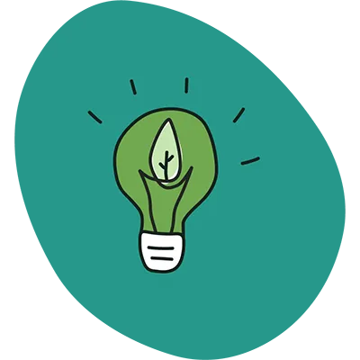 the blender lightbulb