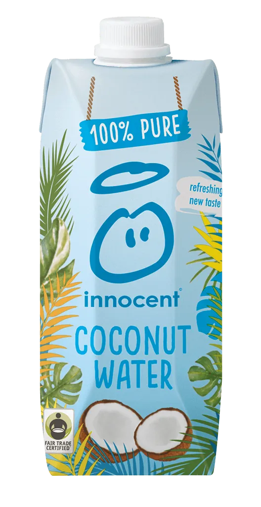 eau de coco